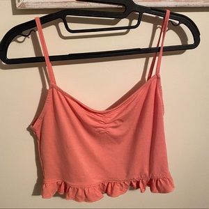 Coral Tank Top